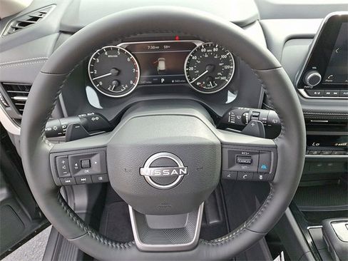 New 2026 Nissan Rogue SV w/ SV Premium Package image 8