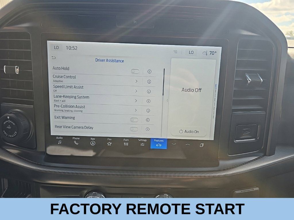 Used 2025 Ford F150 Lariat AWD/4WD image 27