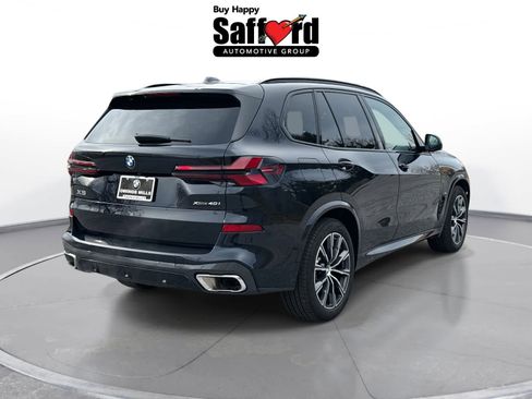 Used 2025 BMW X5 xDrive40i w/ M Sport Package image 9