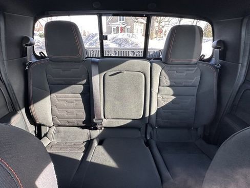 Certified 2022 Nissan Frontier Pro-X image 27