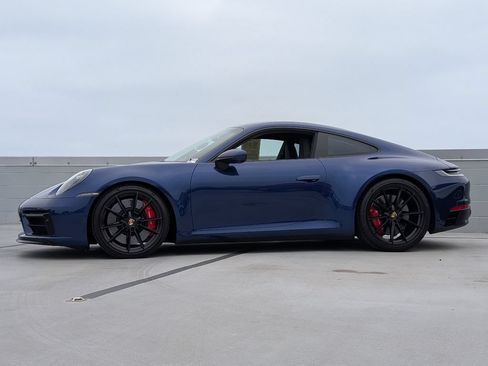 Certified 2024 Porsche 911 Carrera 4 GTS AWD/4WD image 2