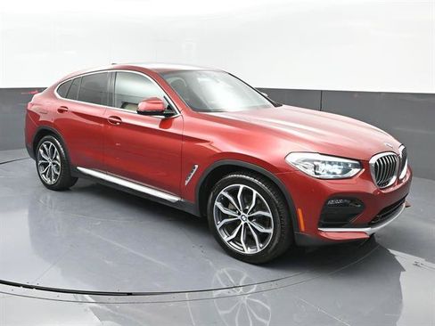 Used 2020 BMW X4 xDrive30i w/ Premium Package AWD/4WD image 2