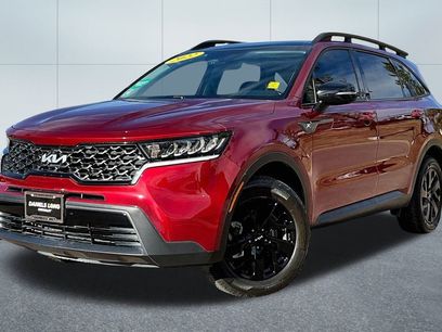 Used 2022 Kia Sorento S w/ Panoramic Sunroof Package