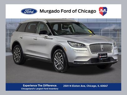 Used 2020 Lincoln Corsair FWD w/ Equipment Group 101A