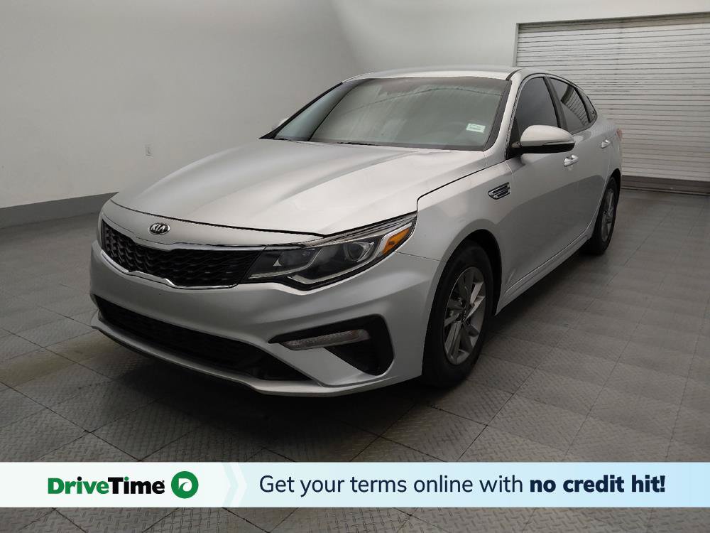 Used 2019 Kia Optima LX FWD image 1
