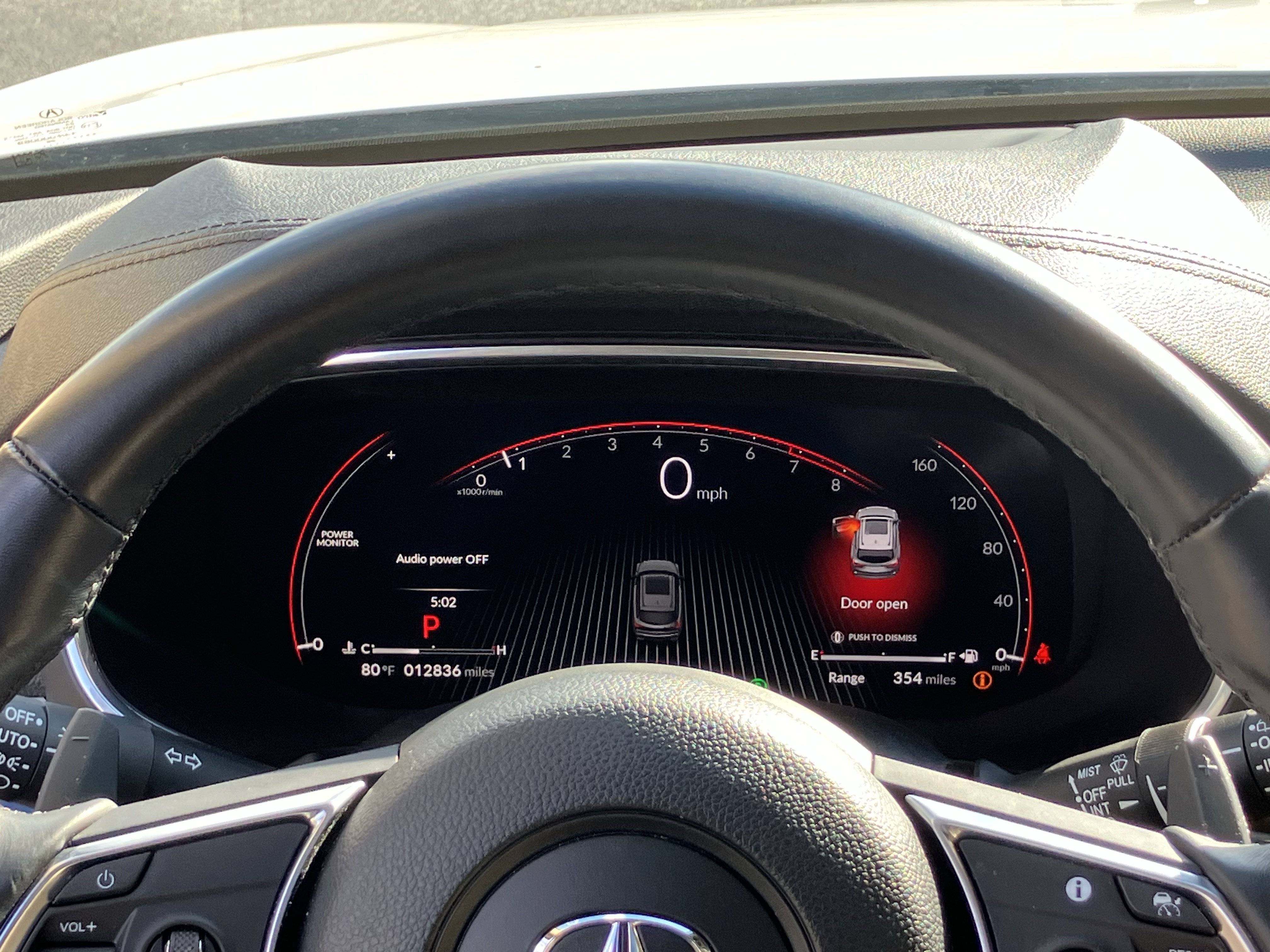 Used 2025 Acura MDX FWD image 23