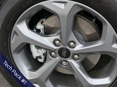 Used 2025 Ford Escape ST-Line w/ Equipment Group 301A image 7