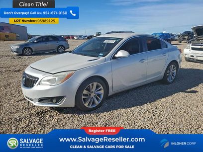 Used 2016 Buick Regal
