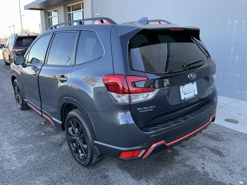 Certified 2022 Subaru Forester Sport w/ Popular Package #2 image 2