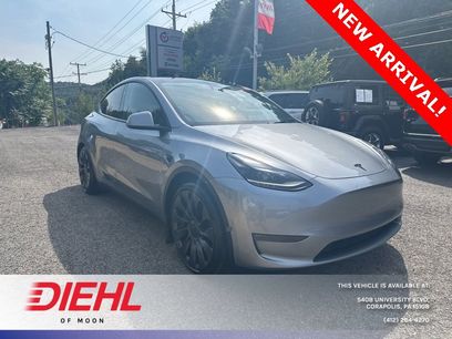 Used 2024 Tesla Model Y Performance