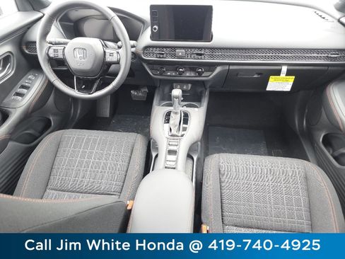 New 2026 Honda HR-V Sport image 19