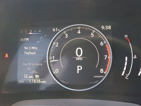 Used 2024 Lexus RX 350 Premium w/ Accessory Package image 21