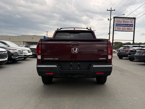 Used 2017 Honda Ridgeline RTL-E image 5