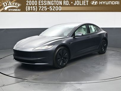 Used 2025 Tesla Model 3 Long Range