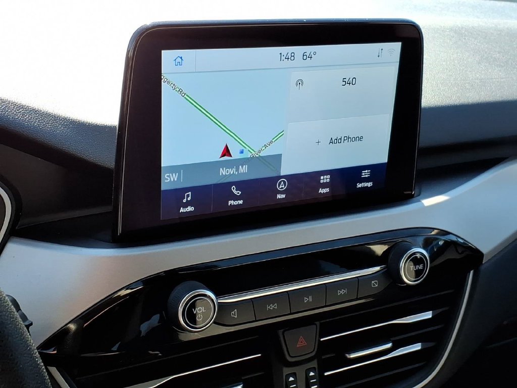 Certified 2020 Ford Escape SE AWD/4WD image 23