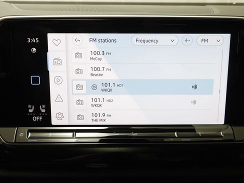 New 2026 Volkswagen Atlas SE image 9