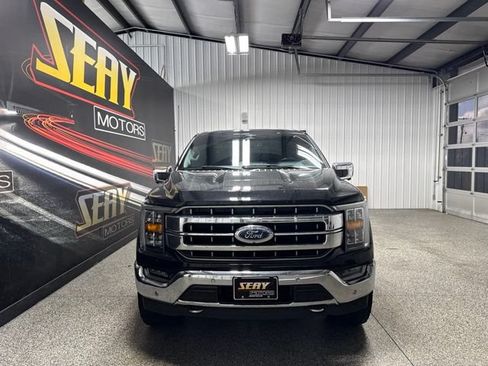 Used 2023 Ford F150 Lariat w/ Trailer Tow Package AWD/4WD image 18