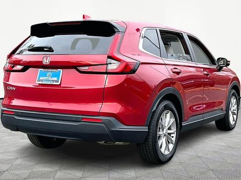 Certified 2024 Honda CR-V EX-L image 5