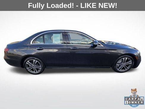 Used 2021 Mercedes-Benz E 350 Sedan w/ Premium Package image 10