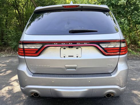 Used 2015 Dodge Durango R/T w/ Premium Nappa Leather Group AWD/4WD image 4