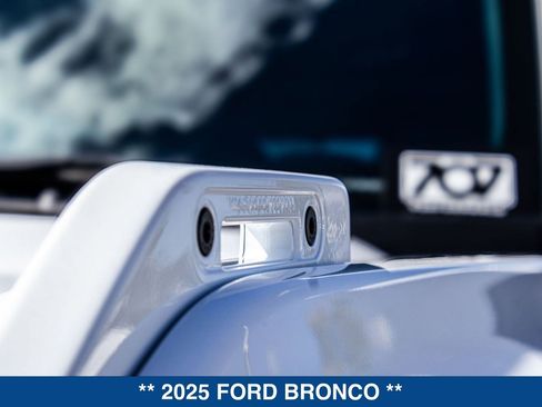 New 2025 Ford Bronco Stroppe Edition image 23