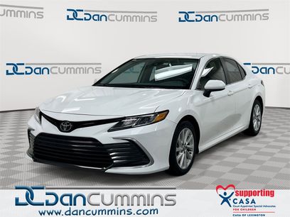 Used 2023 Toyota Camry LE
