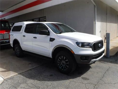 Used 2020 Ford Ranger XLT w/ Equipment Group 301A Mid image 1