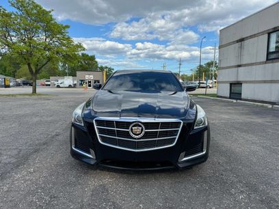 Used 2014 Cadillac CTS Luxury
