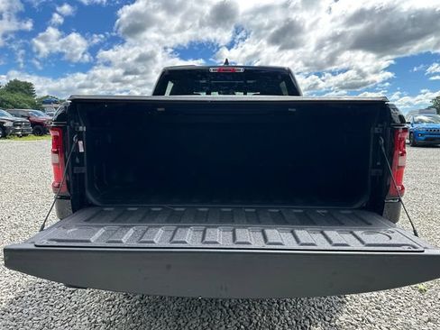 Used 2025 RAM 1500 Big Horn AWD/4WD image 15