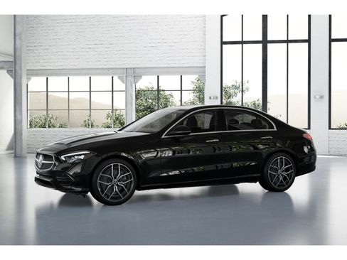 New 2026 Mercedes-Benz C 300 4MATIC Sedan image 37