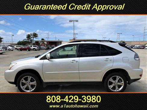 Used 2006 Lexus RX 400h AWD image 8
