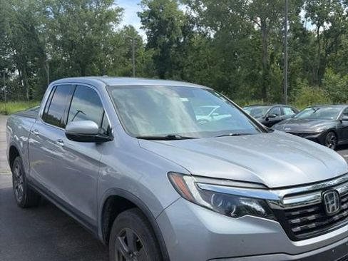 Used 2020 Honda Ridgeline RTL-E image 1
