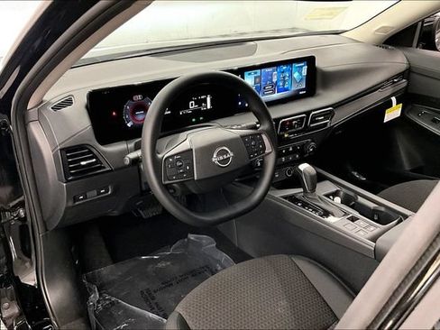 New 2026 Nissan Sentra S FWD image 7