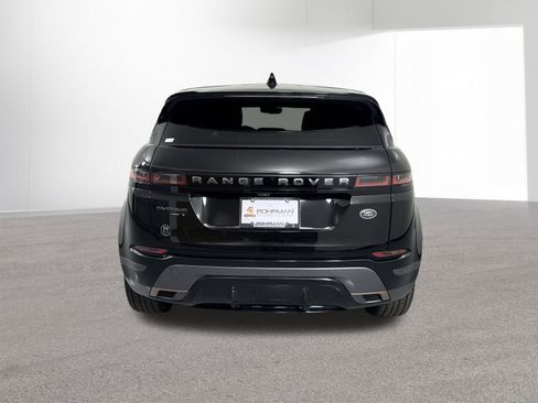 Used 2020 Land Rover Range Rover Evoque R-Dynamic S AWD/4WD image 32