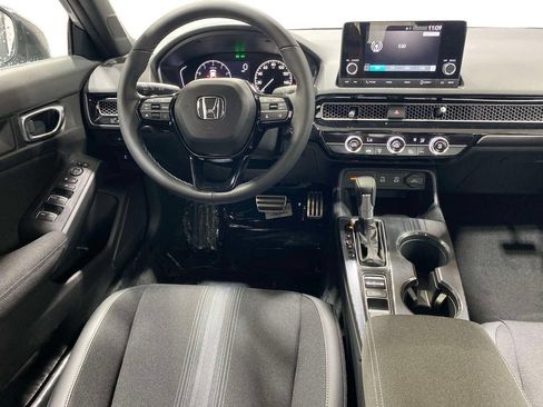 New 2026 Honda Civic Sport image 13