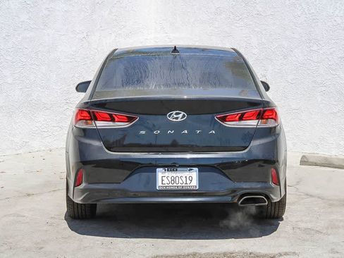 Used 2018 Hyundai Sonata SEL FWD image 5