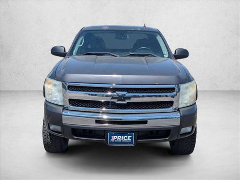 Used 2010 Chevrolet Silverado 1500 LT w/ Power Pack Plus AWD/4WD image 2
