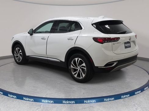 Used 2023 Buick Envision Essence AWD/4WD image 8