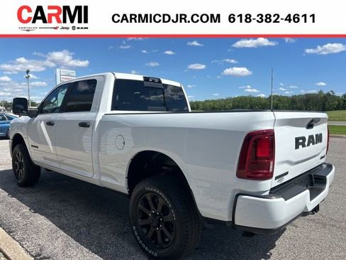 New 2025 RAM 2500 Big Horn image 4