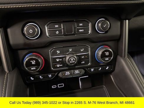 Used 2021 Chevrolet Tahoe Premier w/ Premium Package AWD/4WD image 20