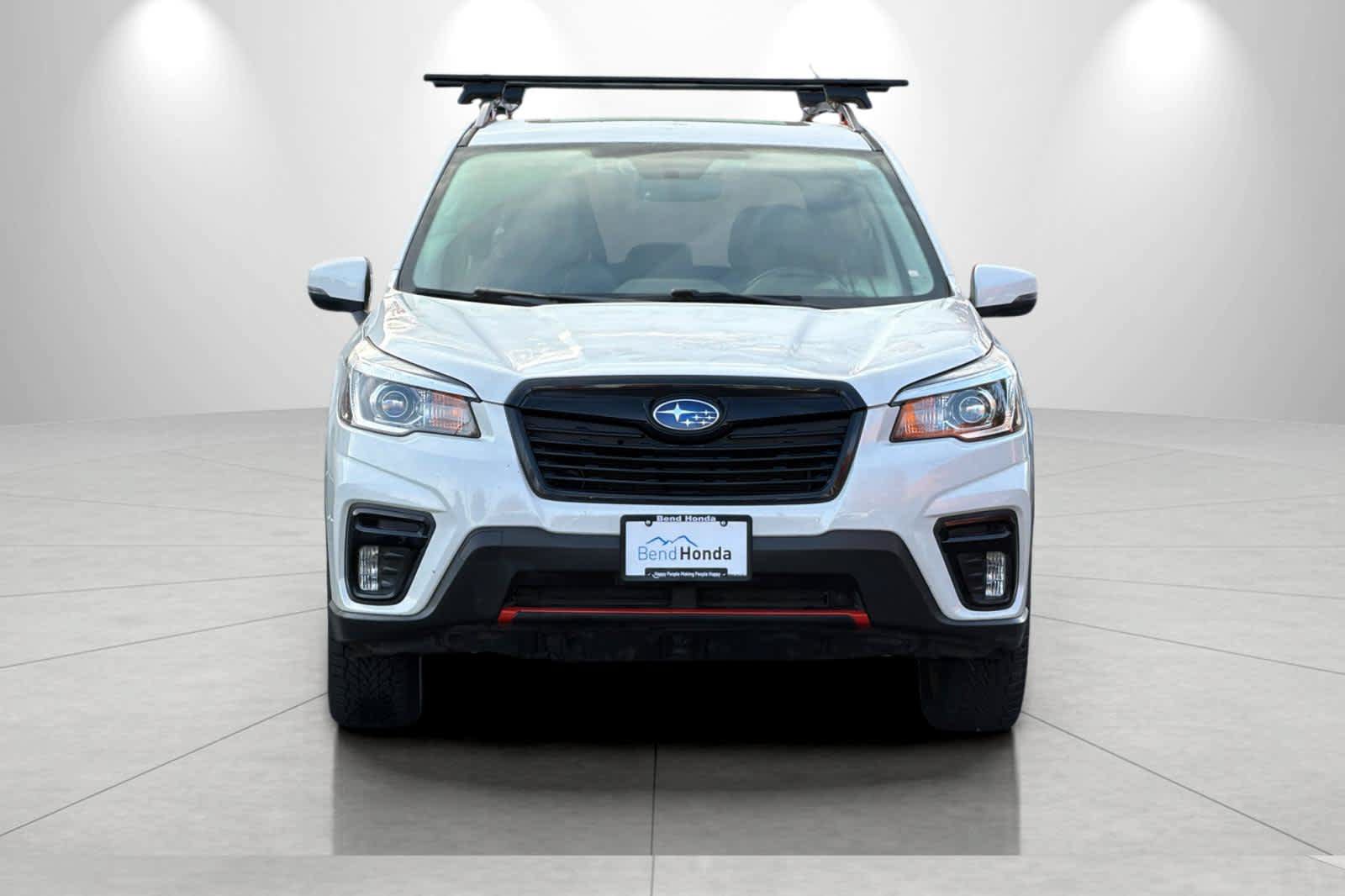 Used 2019 Subaru Forester Sport AWD/4WD image 10