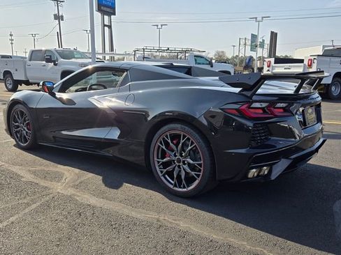 Used 2023 Chevrolet Corvette Stingray Premium Conv image 5