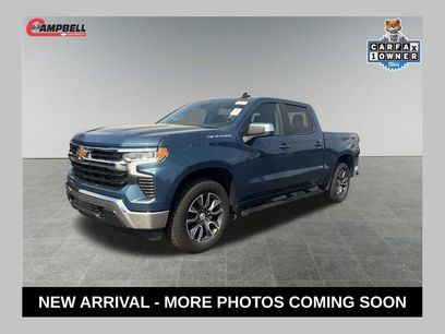 Used 2024 Chevrolet Silverado 1500 LT