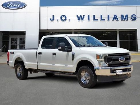 Used 2022 Ford F250 XL w/ Power Equipment Group AWD/4WD image 1