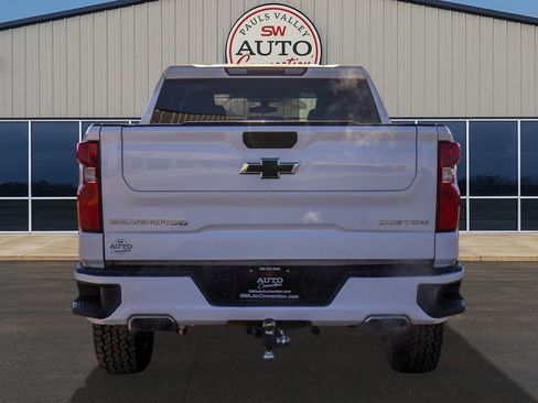 Used 2021 Chevrolet Silverado 1500 Custom Trail Boss image 6