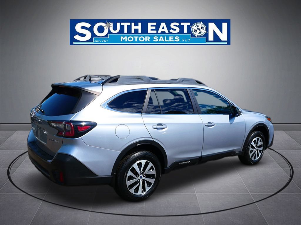 Used 2020 Subaru Outback Premium AWD/4WD image 7