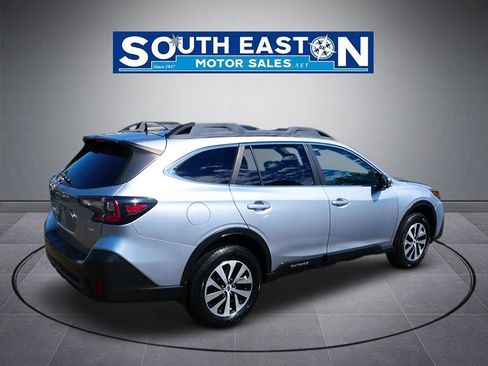 Used 2020 Subaru Outback Premium AWD/4WD image 7