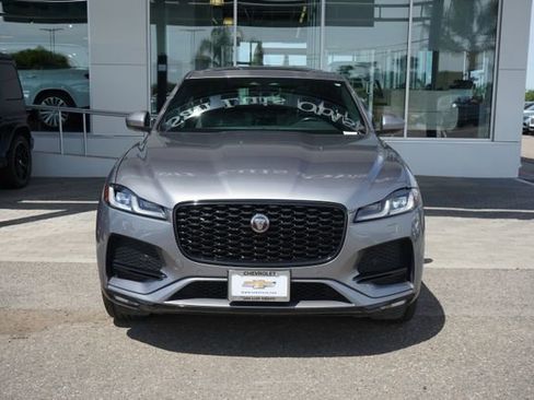 Used 2022 Jaguar F-PACE S AWD/4WD image 3