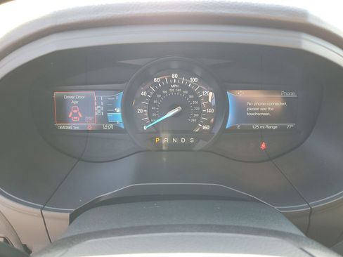 Certified 2022 Ford Edge SE w/ Black Appearance Package AWD/4WD image 20