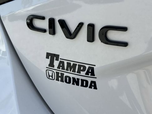 New 2026 Honda Civic Sport image 7